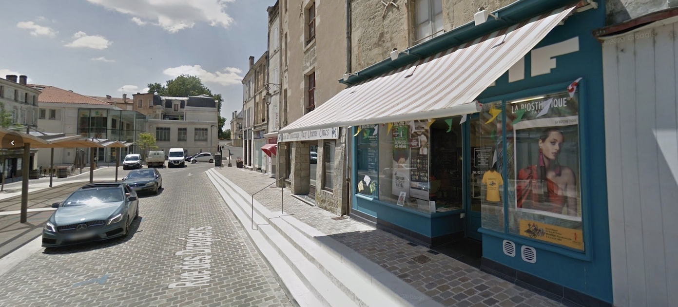 Figuratif Coiffure Beauté – Salon de coiffure à Fontenay-le-Comte