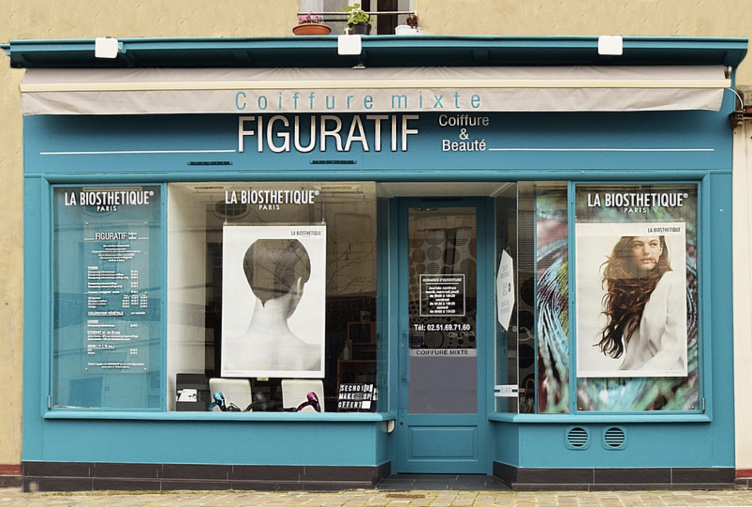 Salon Coiffure Fontenay Le Comte